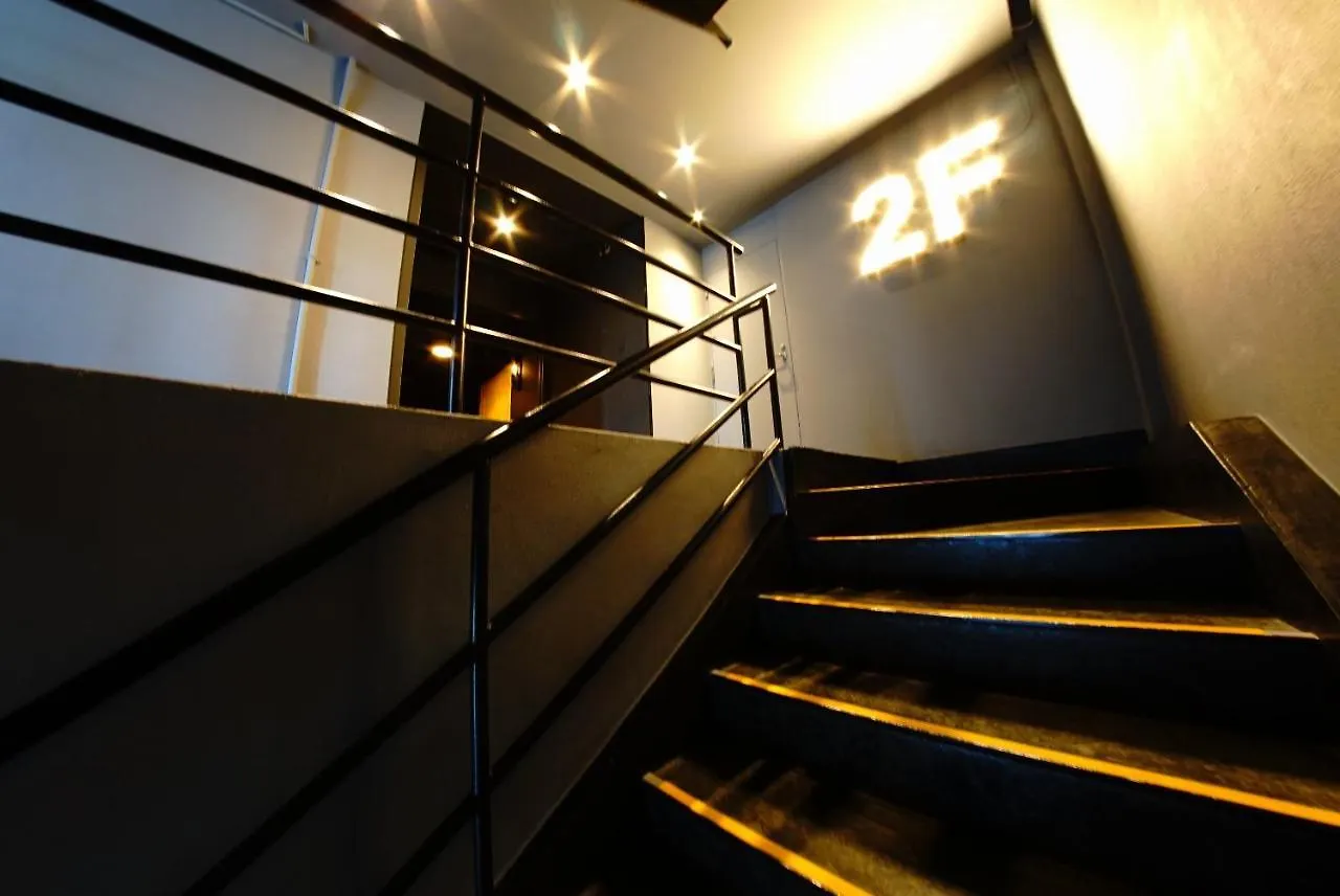 Apartment Swiss Inn Sapporo Japan