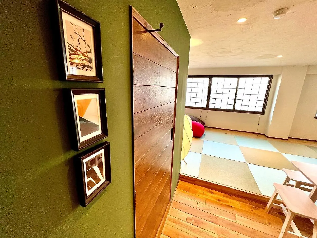 Apartment Swiss Inn Sapporo