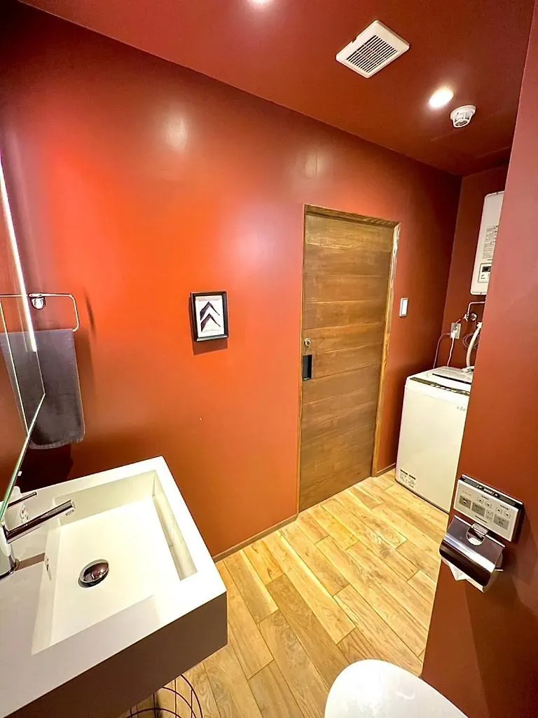 Apartment Swiss Inn Sapporo