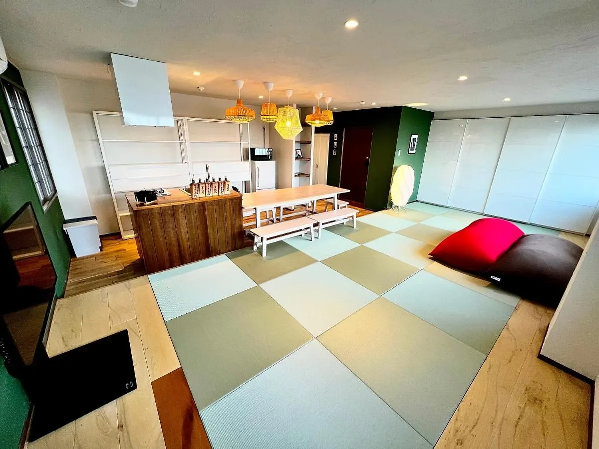 Swiss Inn 札幌市 アパート
